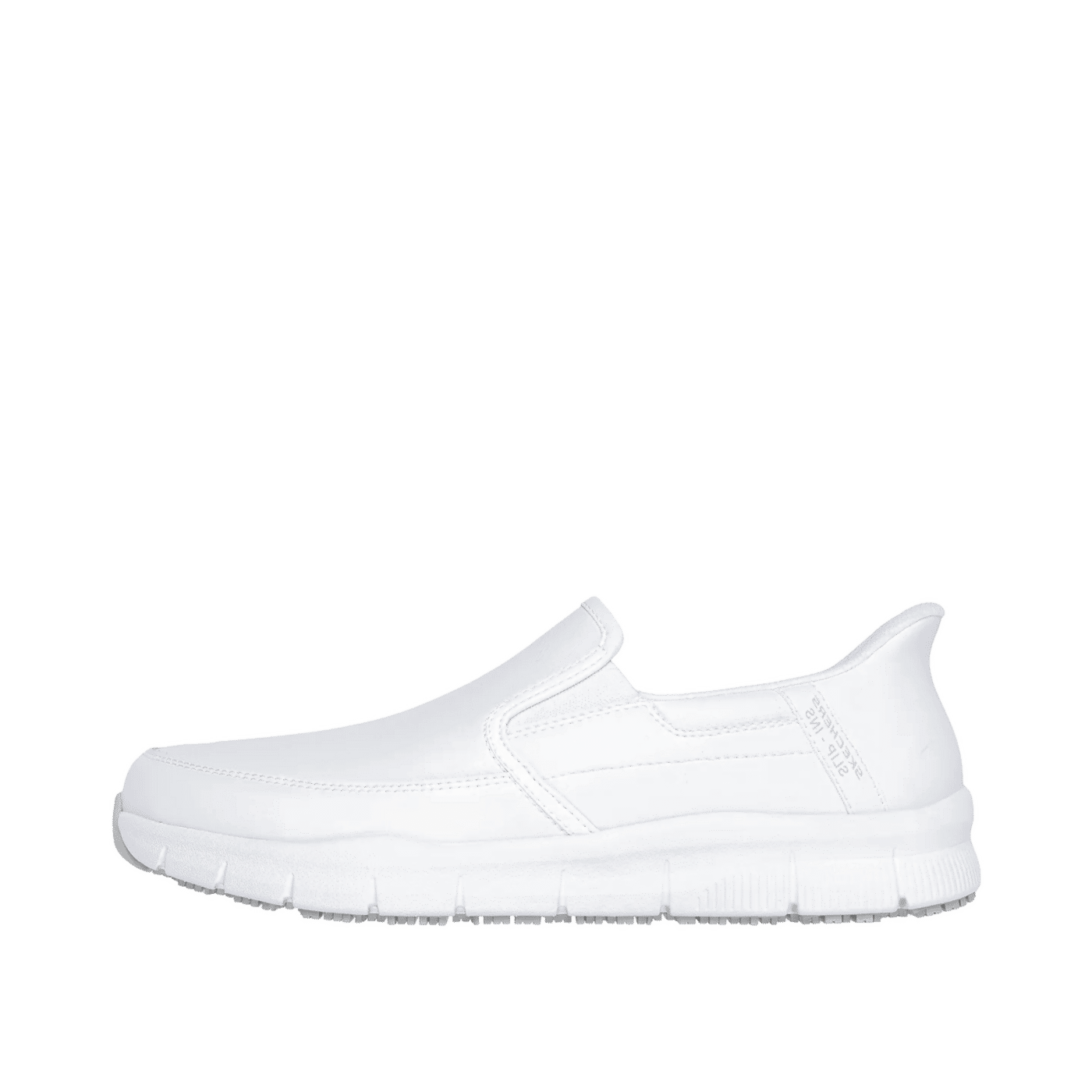 Skechers Nampa - Broxtin "White" | 200304ECWHT