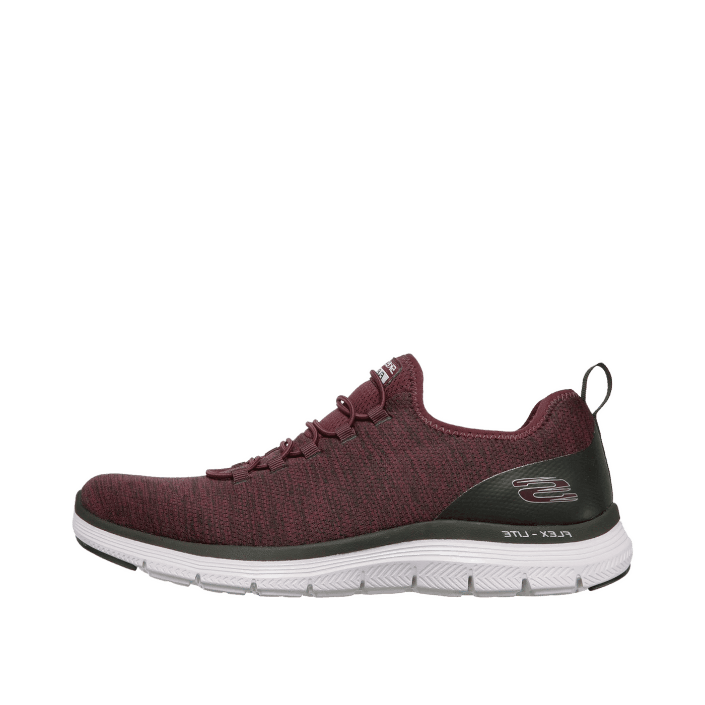 Skechers Flex Advantage 4.0 - Contributor "Burgundy" | 232226BURG
