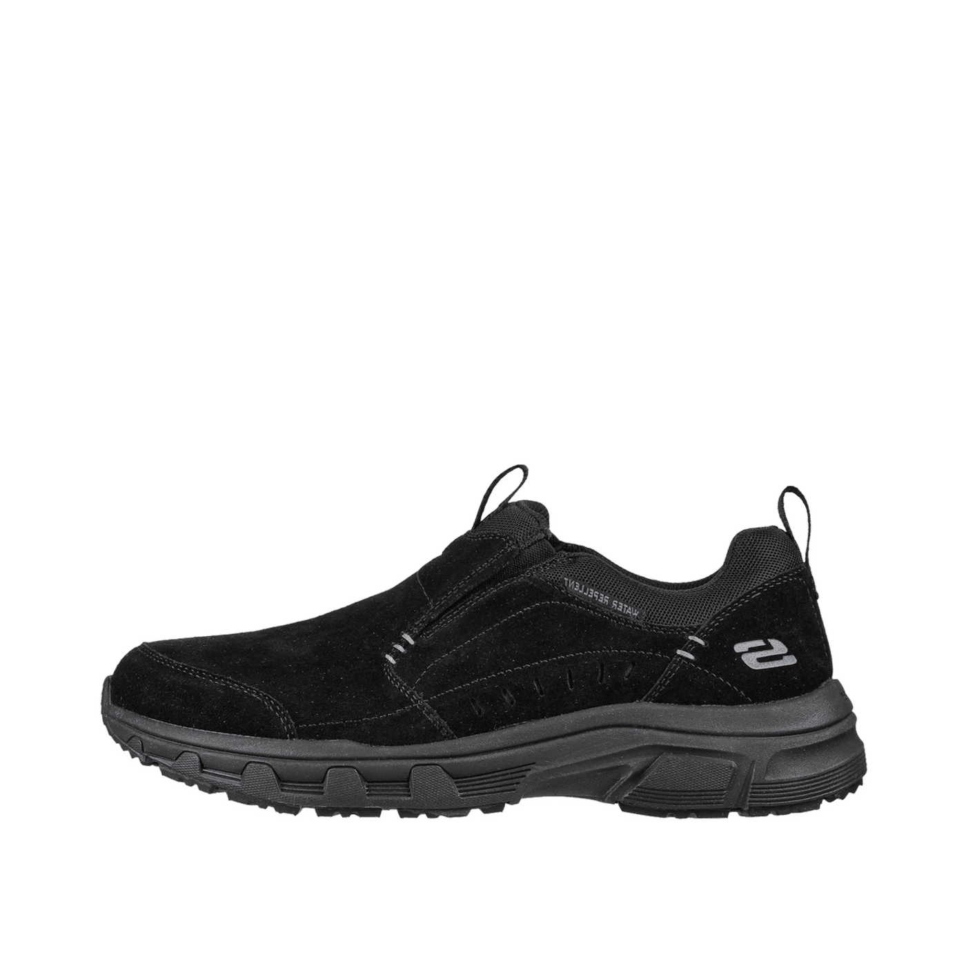 Skechers Relaxed Fit Oak Canyon "Black" | 237282BBK