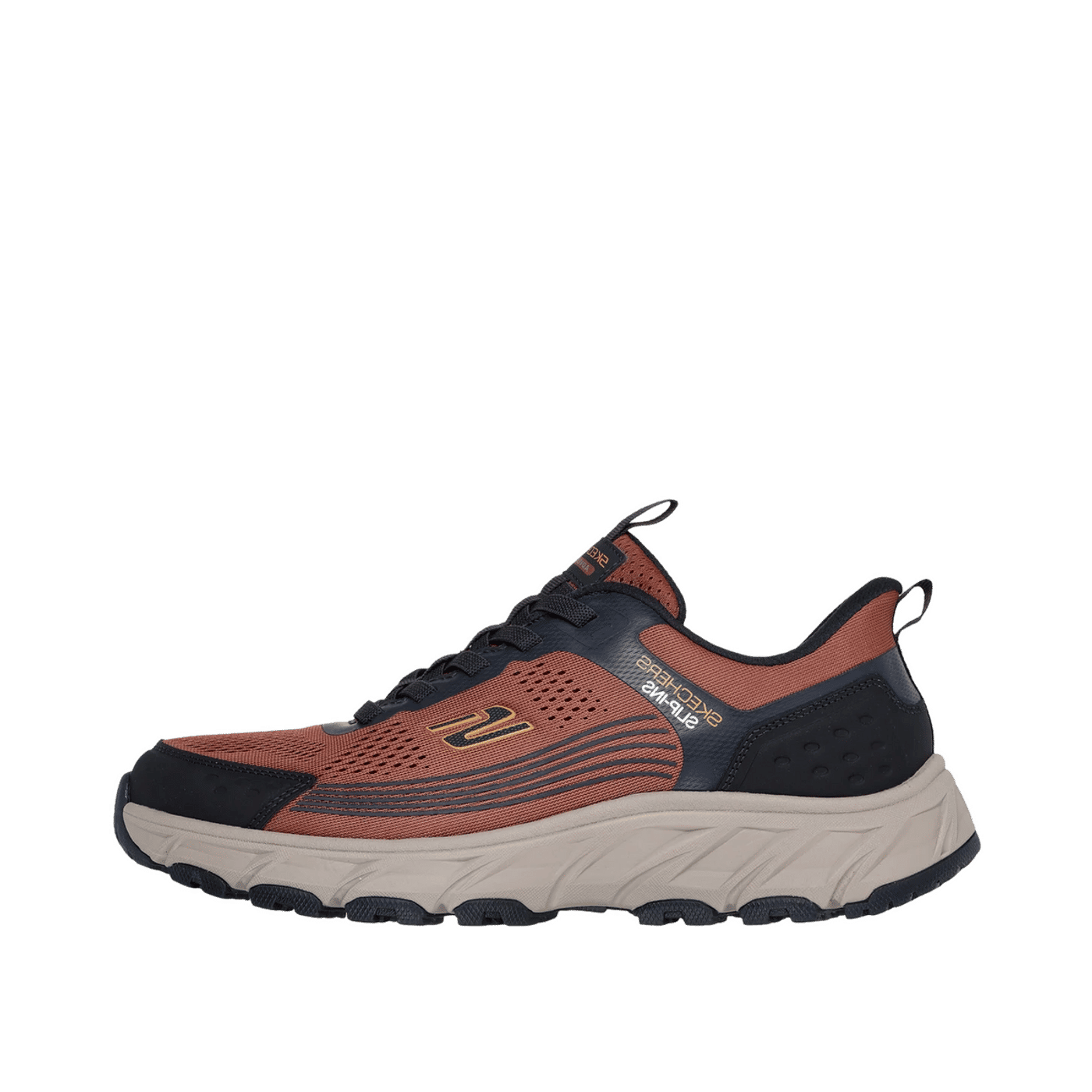 Skechers Slip-Ins Hillcrest 2.0 "Rust" | 237800RUST