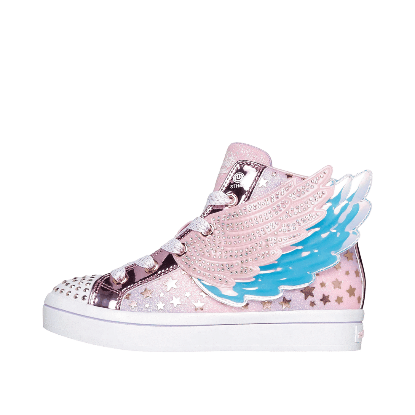 Skechers Twinkle Toes Twi-Lites 2.0 "Light Pink" | 314392LLPMT