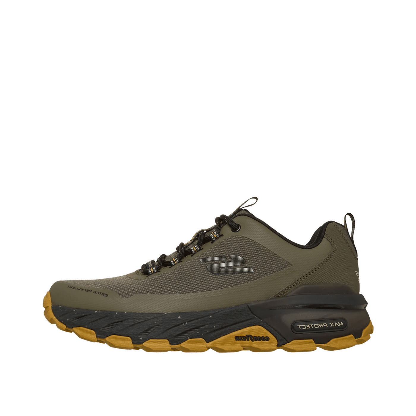 Skechers Max Protect - Promote Track "Olive" | 237669OLV