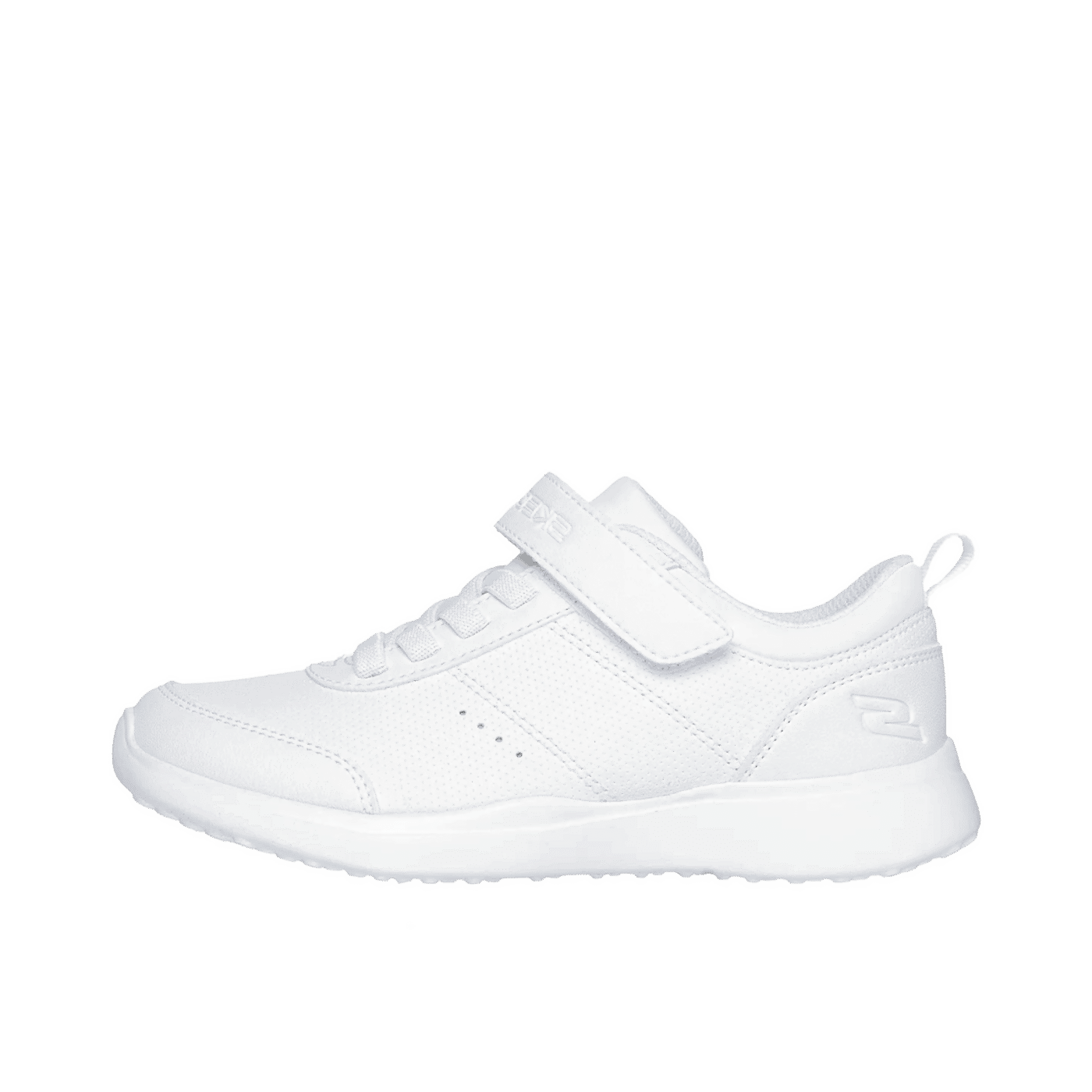 Skechers Microstrides Out for Summer "White" | 302641LWHT
