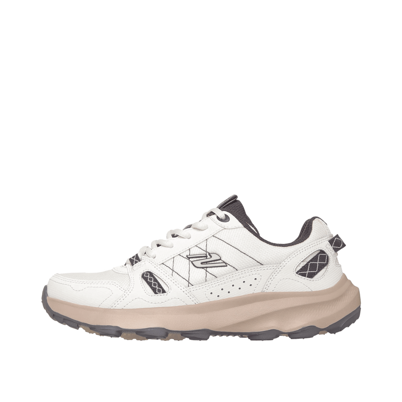 Skechers Ridge Oak - Gateway Trail "White/Purple" | 180233WPR