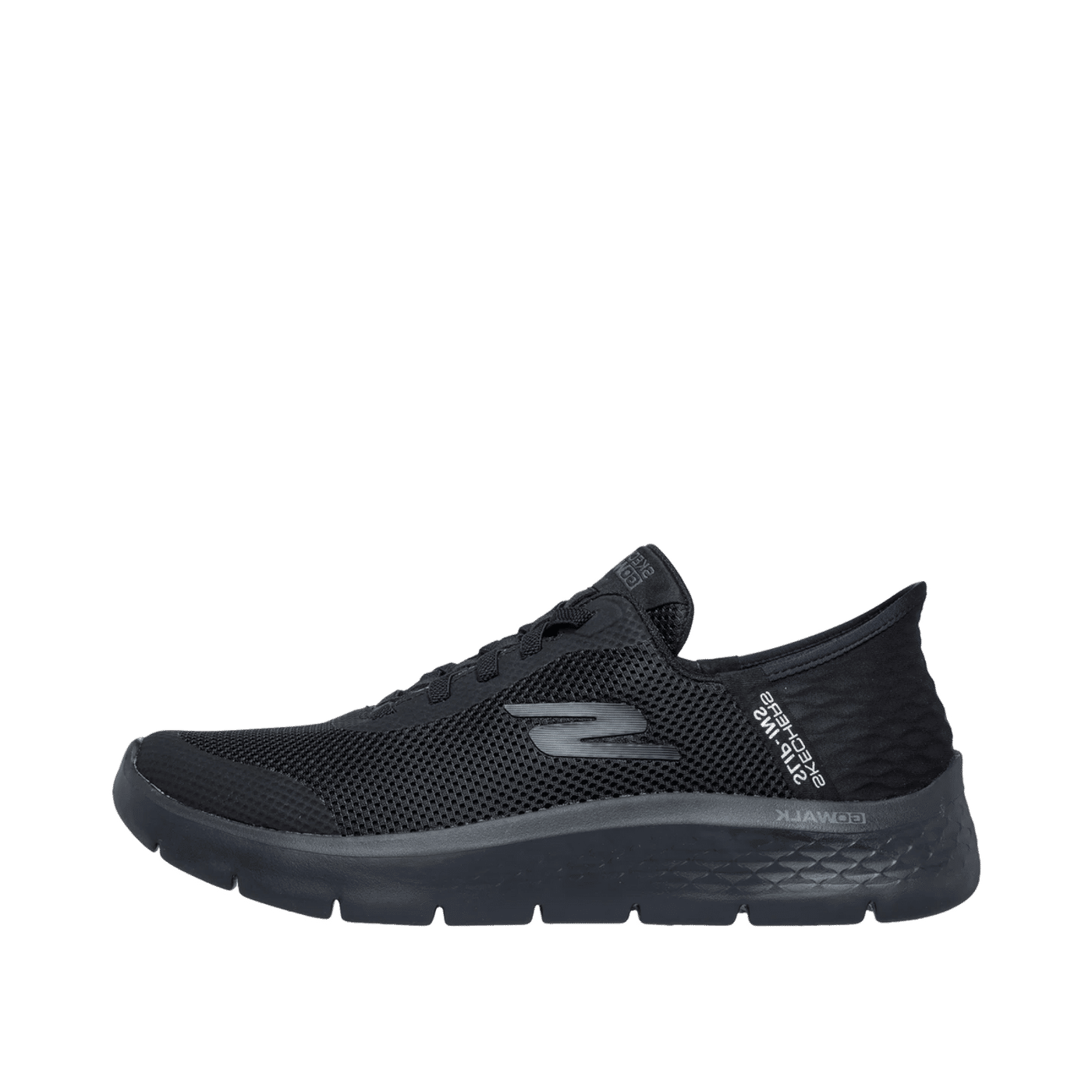 Skechers GO WALK Flex Hands Up "Black" | 216324WWBBK