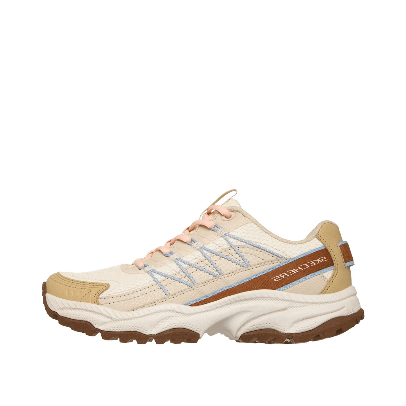 Skechers Vigor - Country Three "Natural" | 180239NTMT