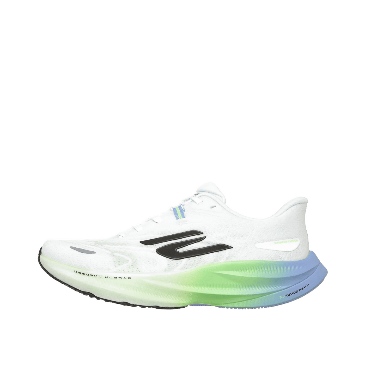Skechers Aero Spark "White/Lime" | 172200WLM