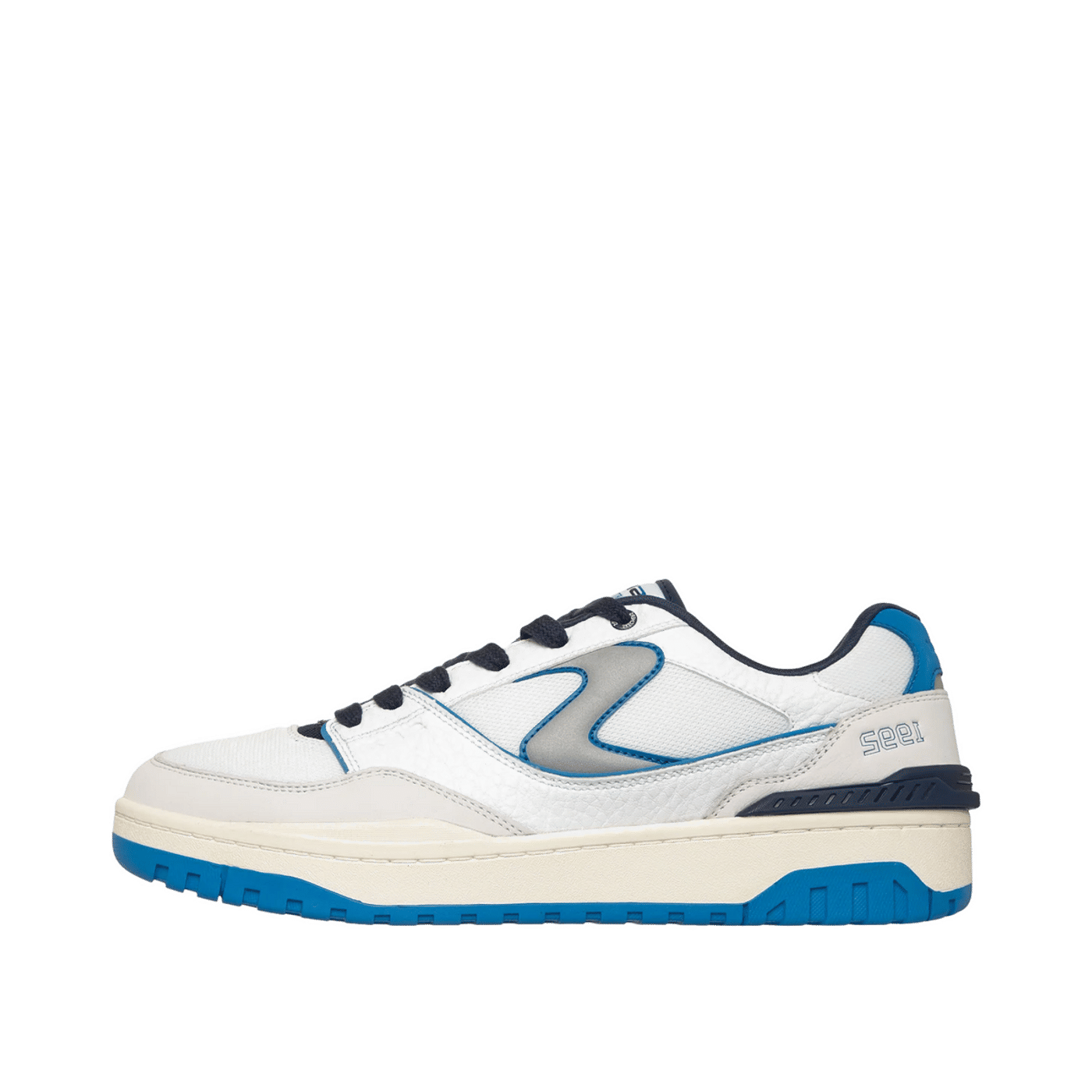 Skechers S-1992 - Flector "White/Blue" | 254176WBL