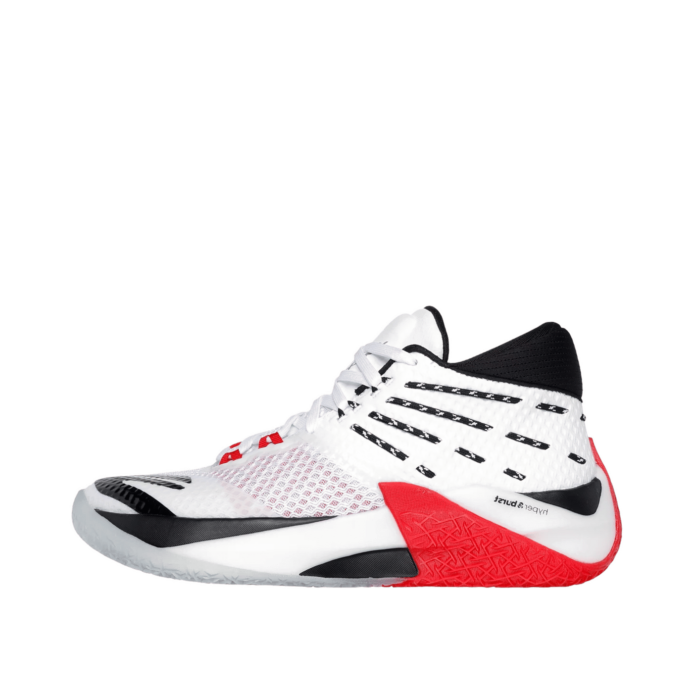 Skechers SKX REIGN "White/Red/Black" | 253020WRBK