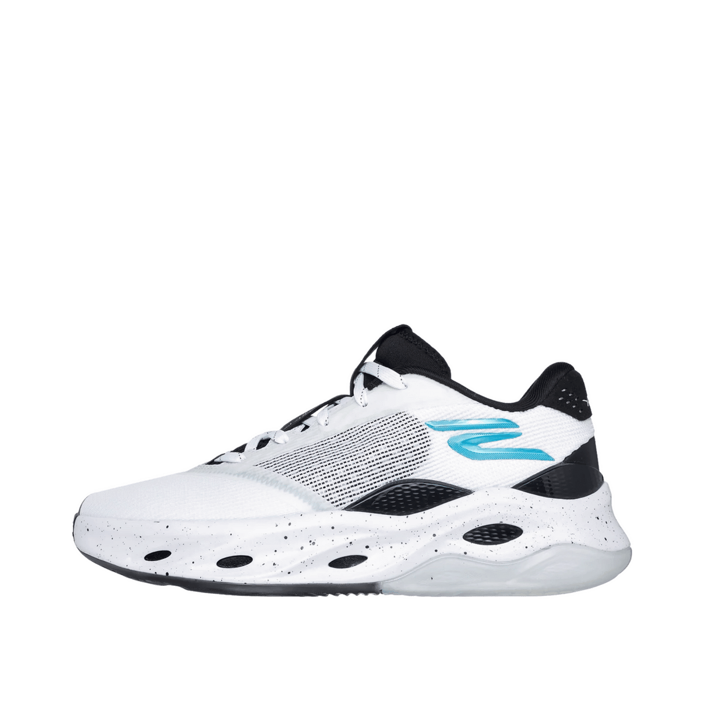Skechers SKX FLOAT "White/Black" | 253001WBK