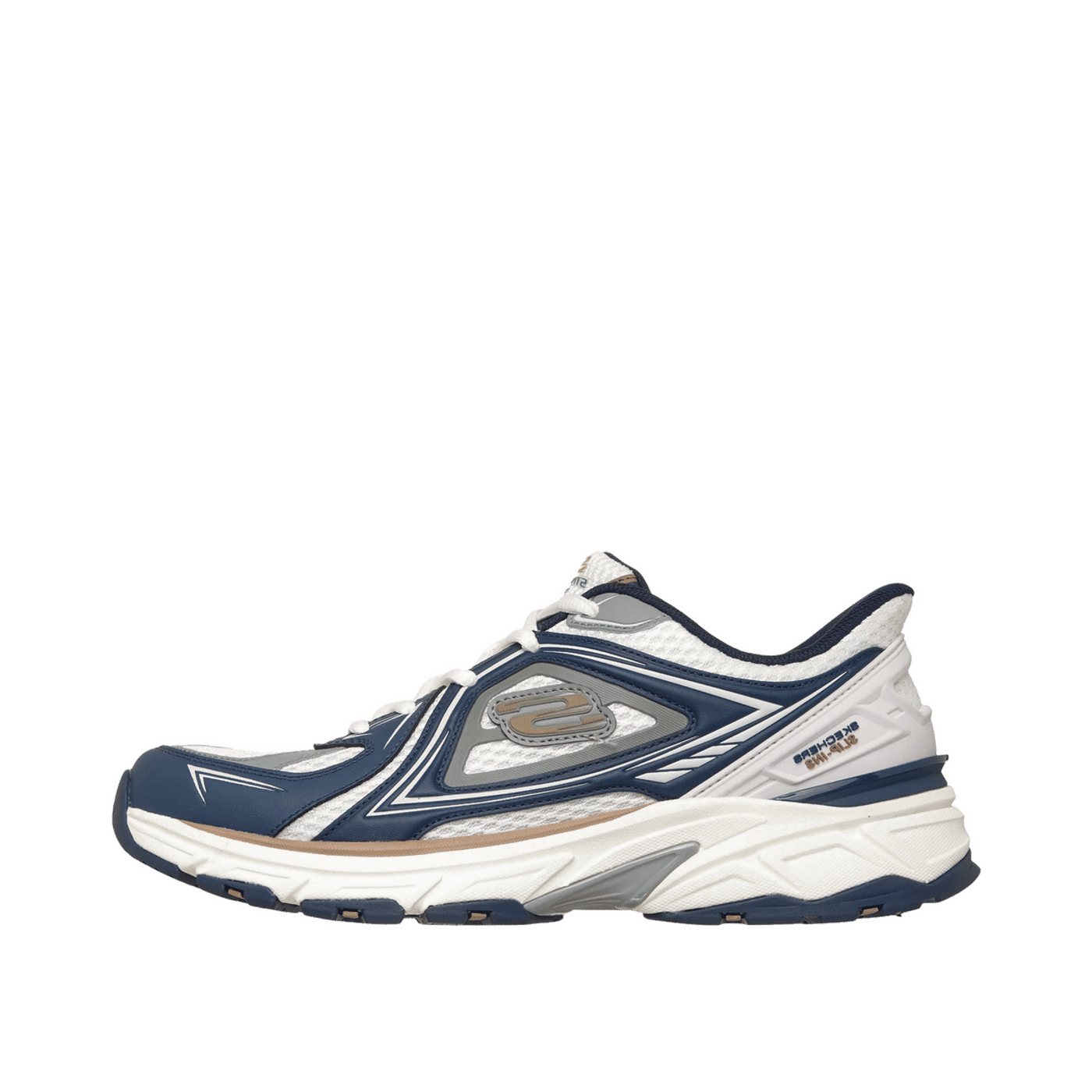Skechers Stamina Sport - Kordae "White/Marine" | 233156WNV
