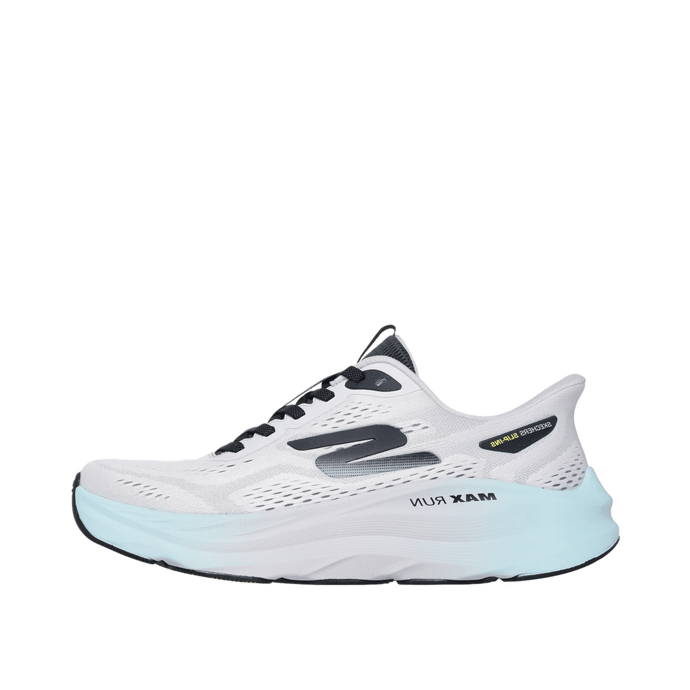 Skechers Max Run CM "Gray/Charcoal" | 221000GYCC