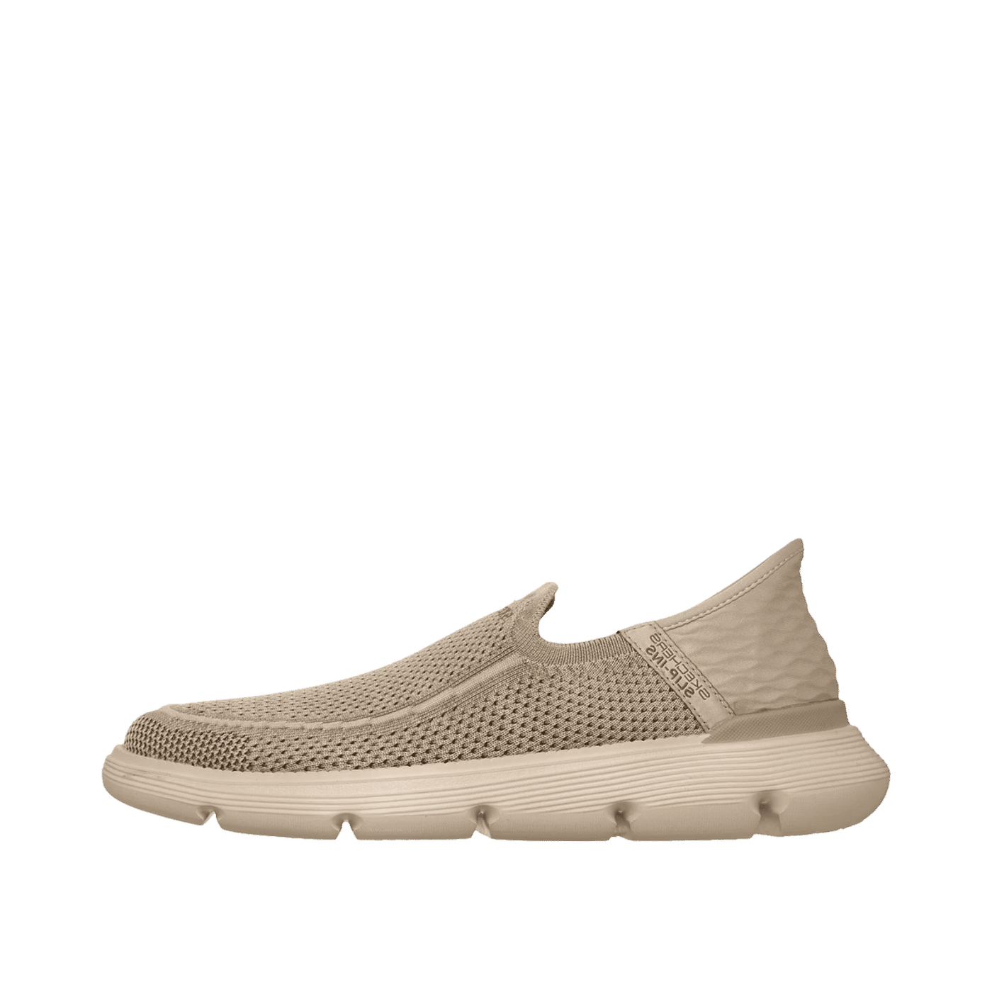 Skechers Garza - Brent "Khaki" | 205351KHK