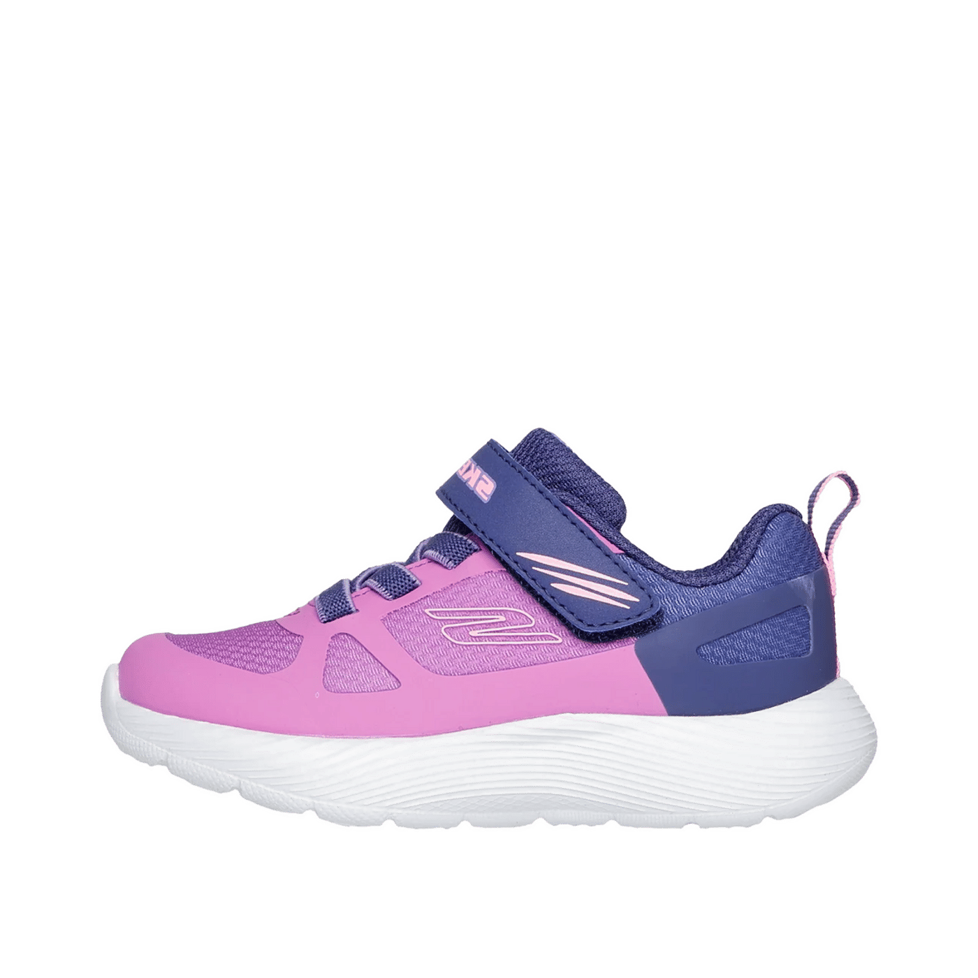Skechers Dyna-Lite - Tracing Tracks "Purple/Blue" | 303854NPRBL