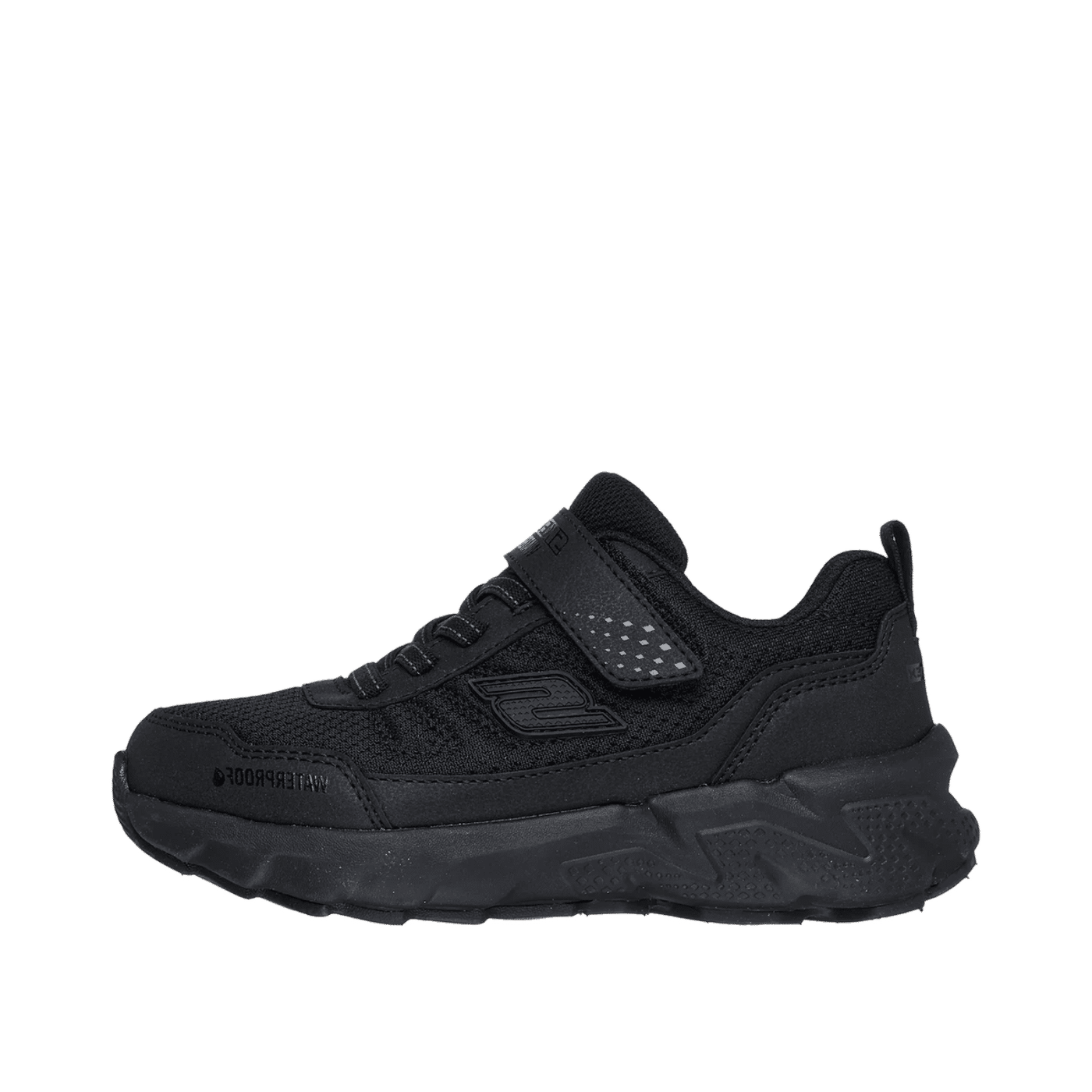 Skechers Elite Sport Tread - Aquavek "Black" | 406334LBBK