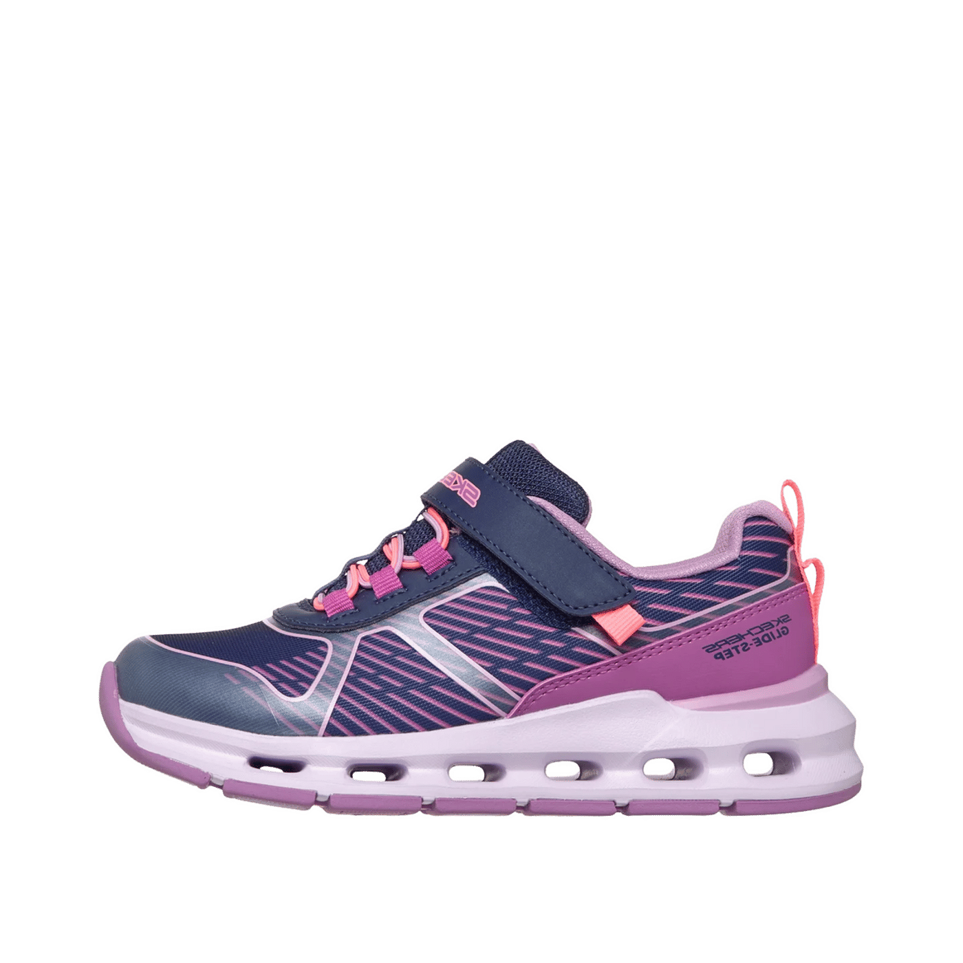 Skechers Glide-Step Plus "Sprint Lines" | 303686LNVMT