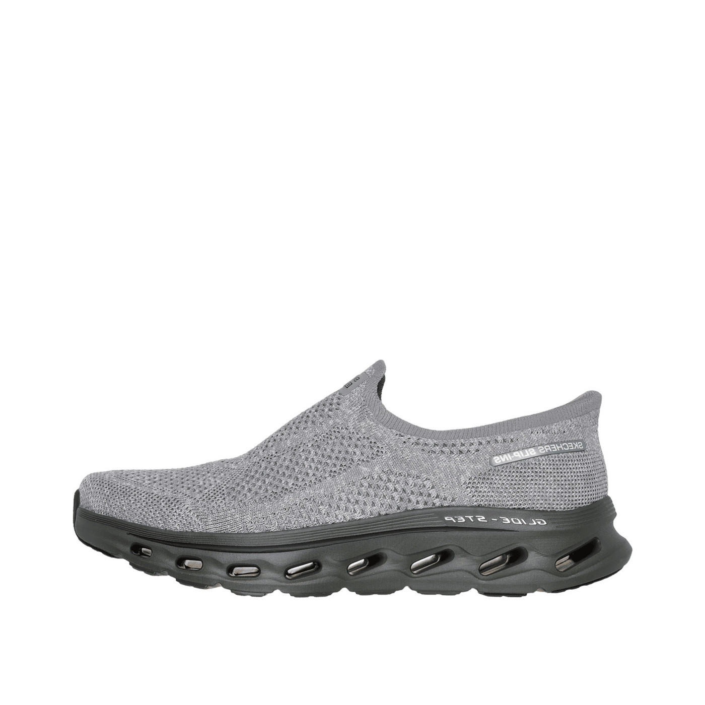 Skechers GO Walk Glide-Step 2.0 "Grey" | 216665GRY