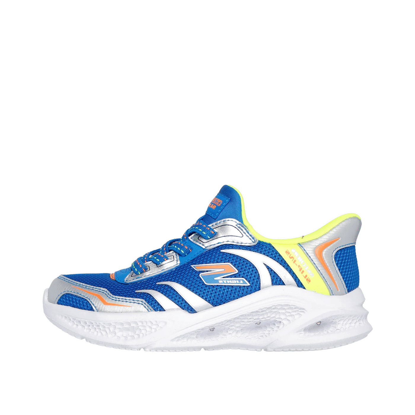 Skechers Slip-Ins Meteor-Lights "Brisk-Beams" | 403848LBLYL