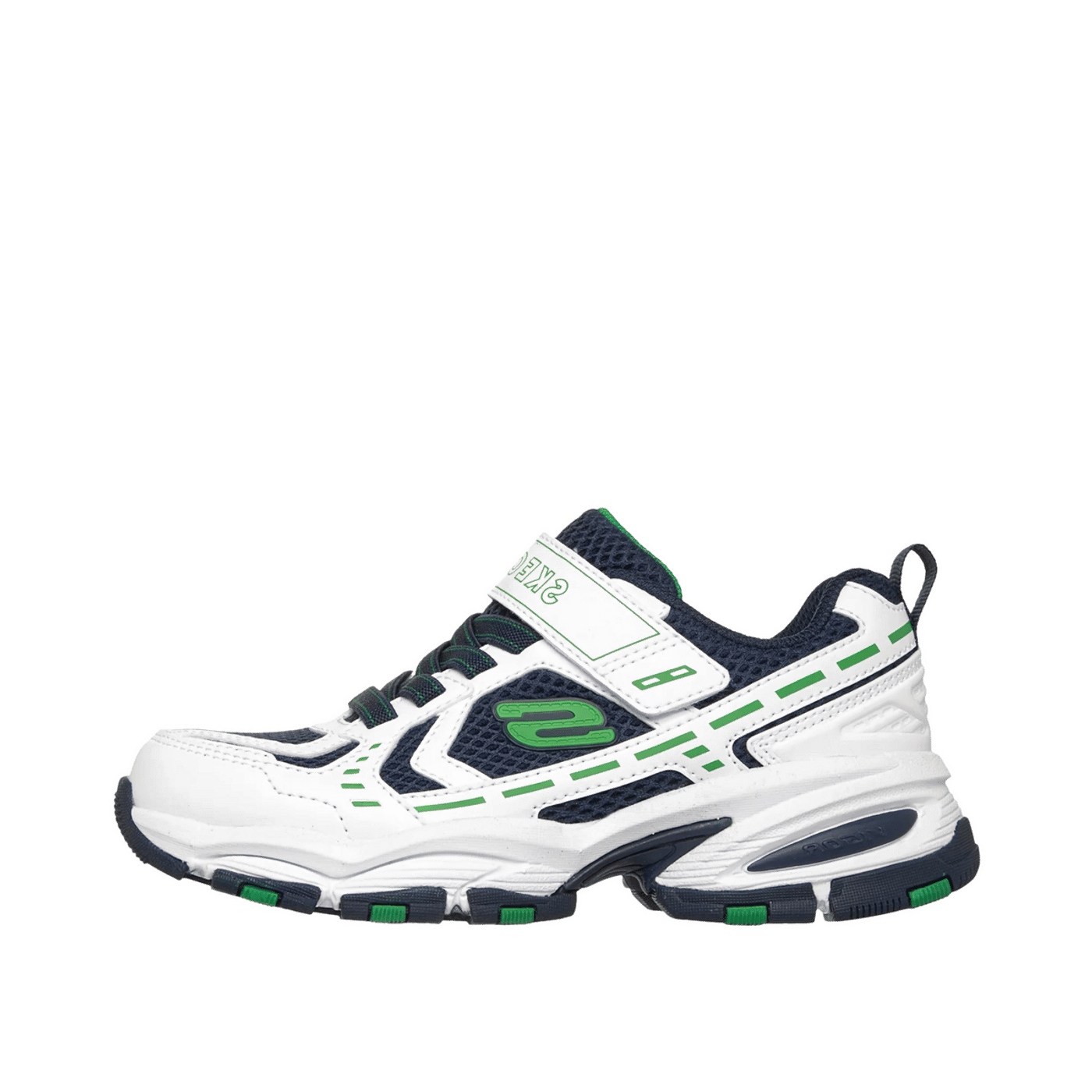 Skechers Vigor 3.0 - Retro-Ave "White/Marine" | 419101LWNV