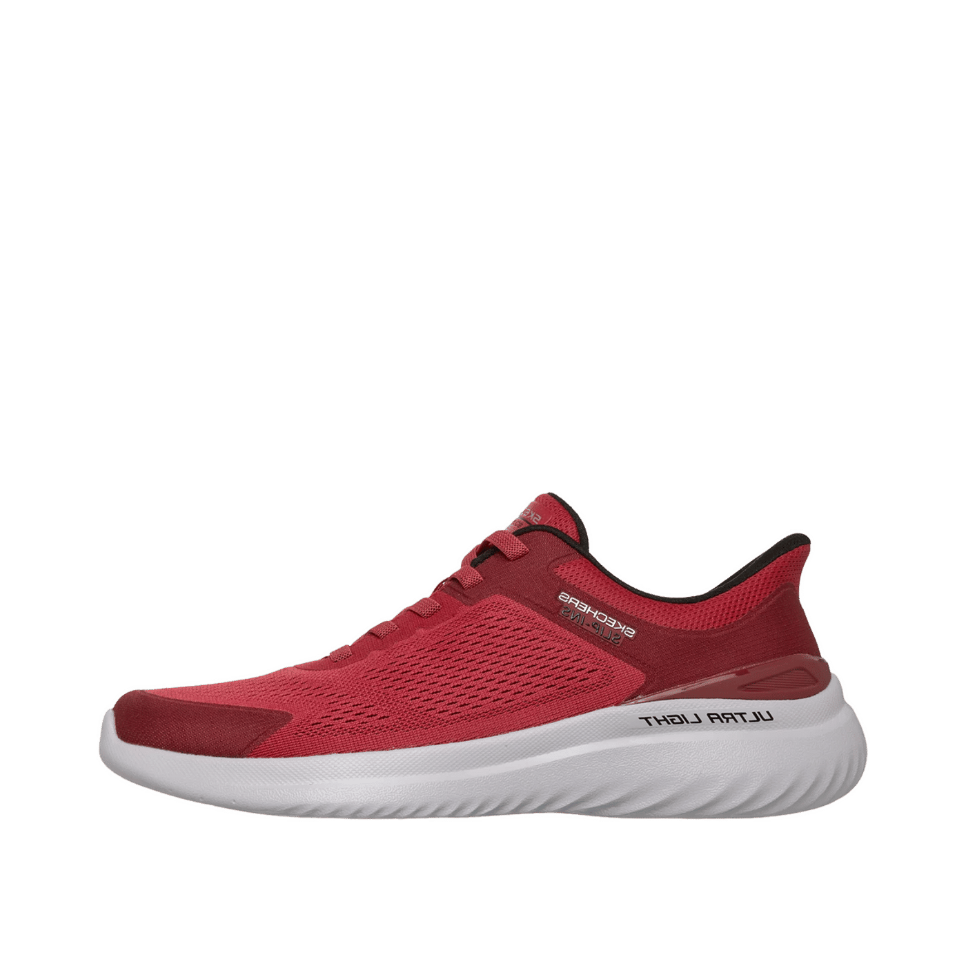 Skechers Bounder 2.0 - Torvan "Red/Black" | 233035RDBK
