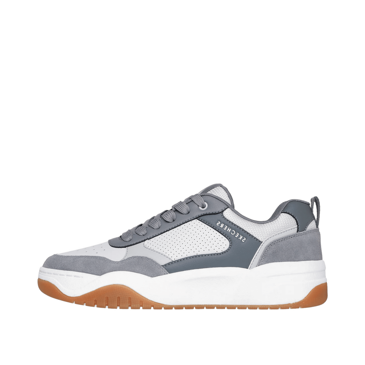 Skechers Odyssey - On the Way "Grey" | 183320GRY