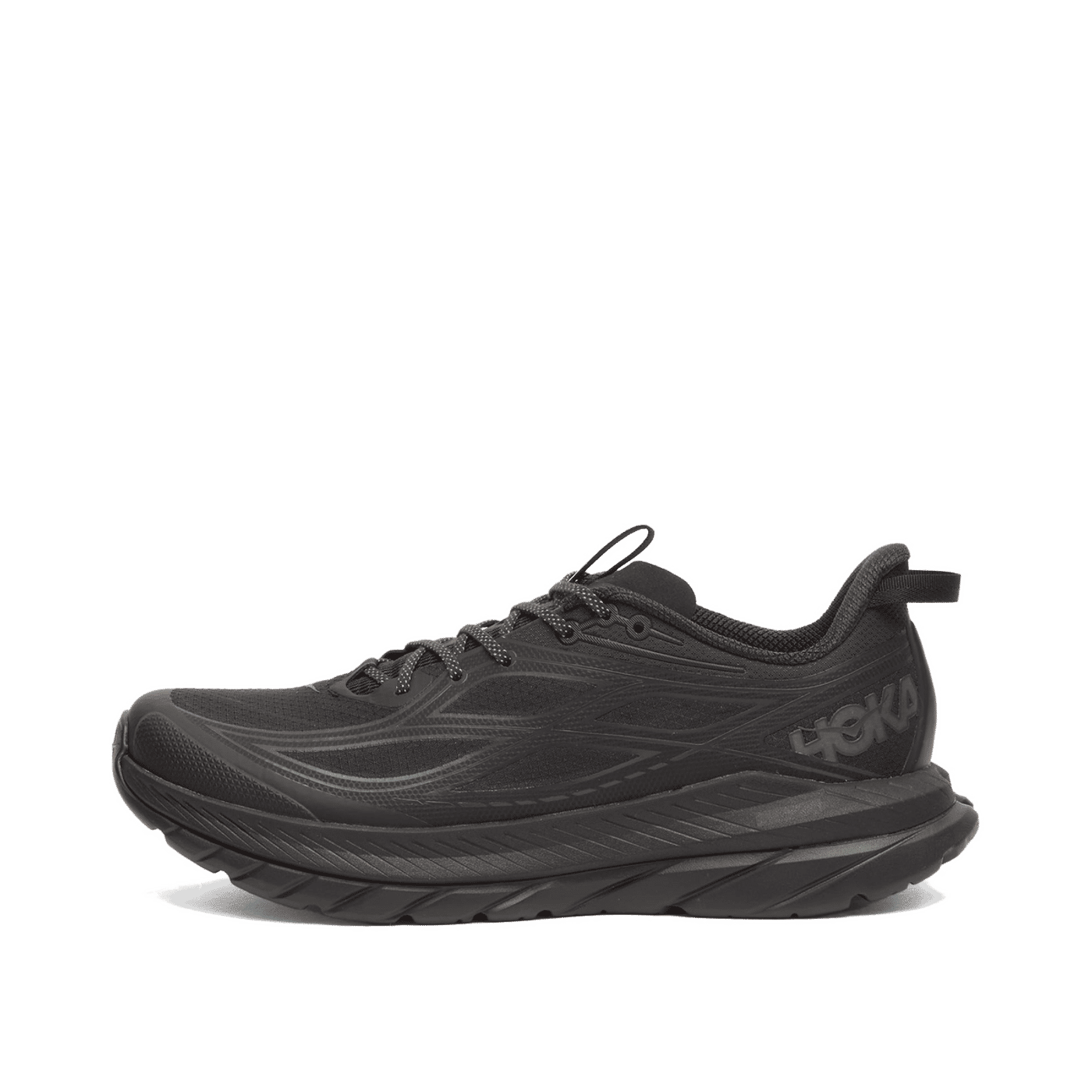 HOKA ONE ONE Mach Remastered "Obsidian/Obsidian" | 1176250ONB