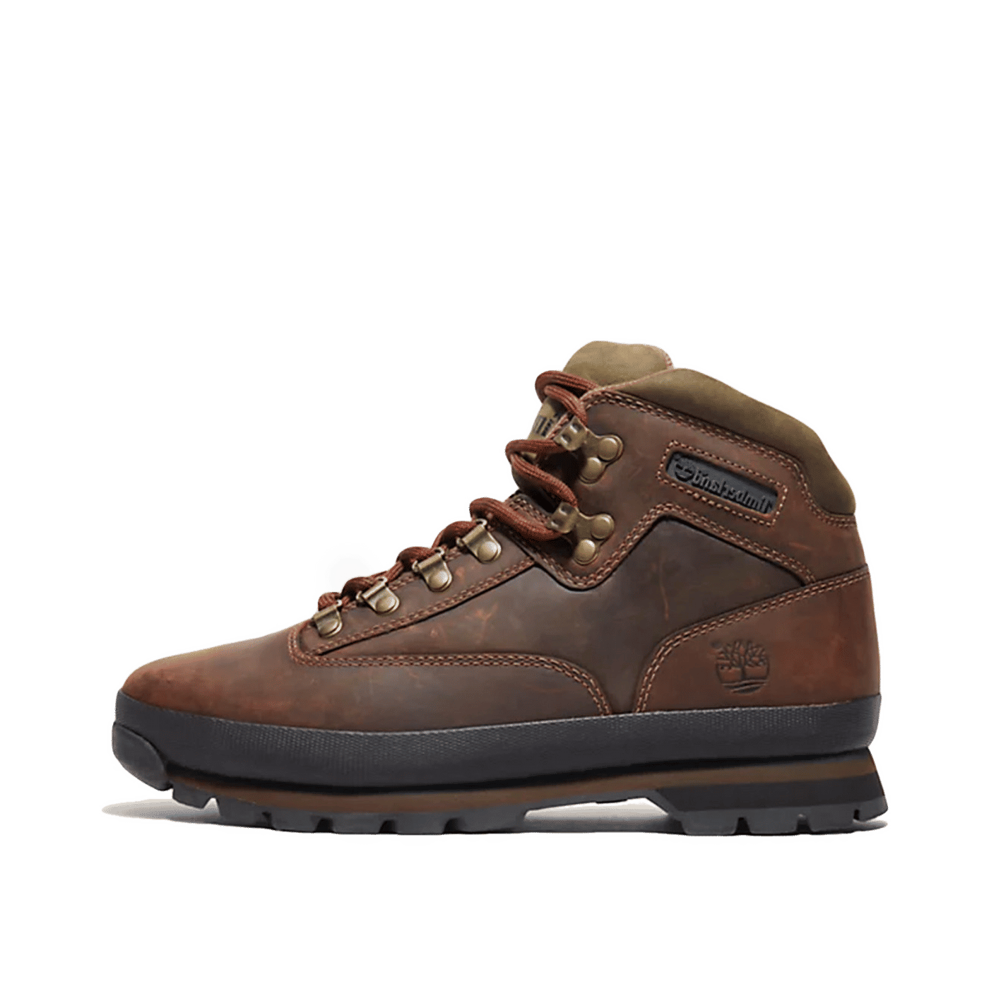 Timberland Euro Hiker Better Leather "Brown" | 95100-214