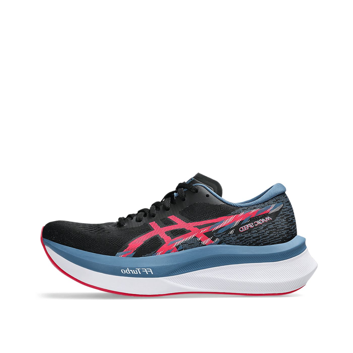 ASICS Magic Speed 4 "Black/Winter Sea" | 1012B676-001