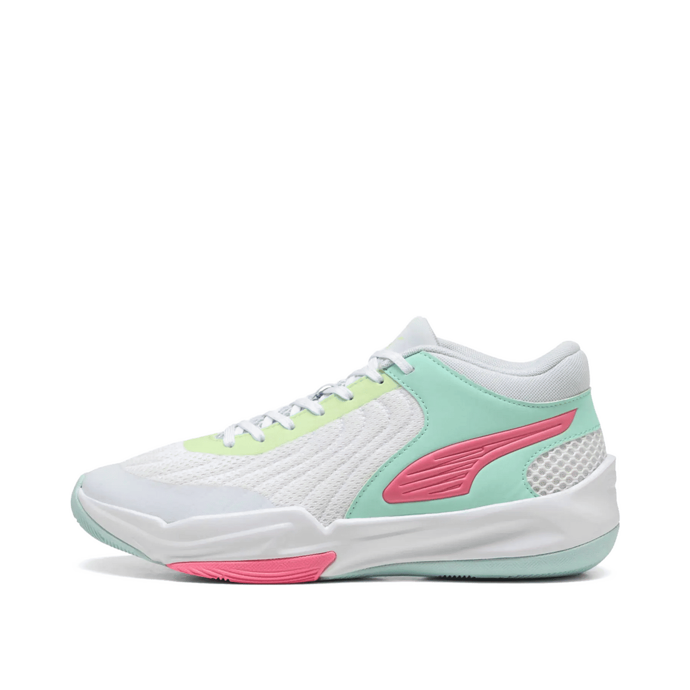 Puma Court Pro 2 "White" | 312180-02