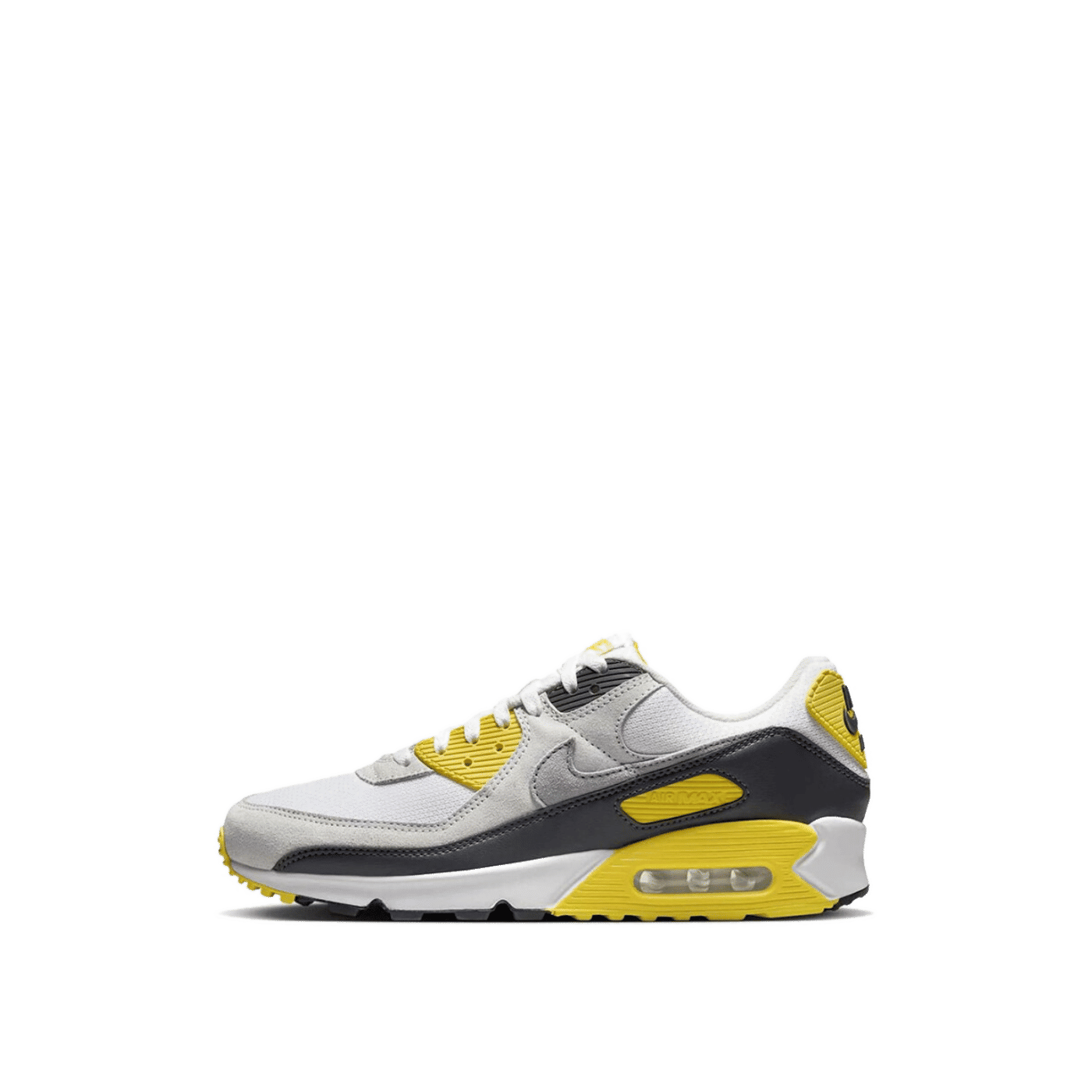 Nike Air Max 90 "White/Grey/Lightning" | DM0029-111
