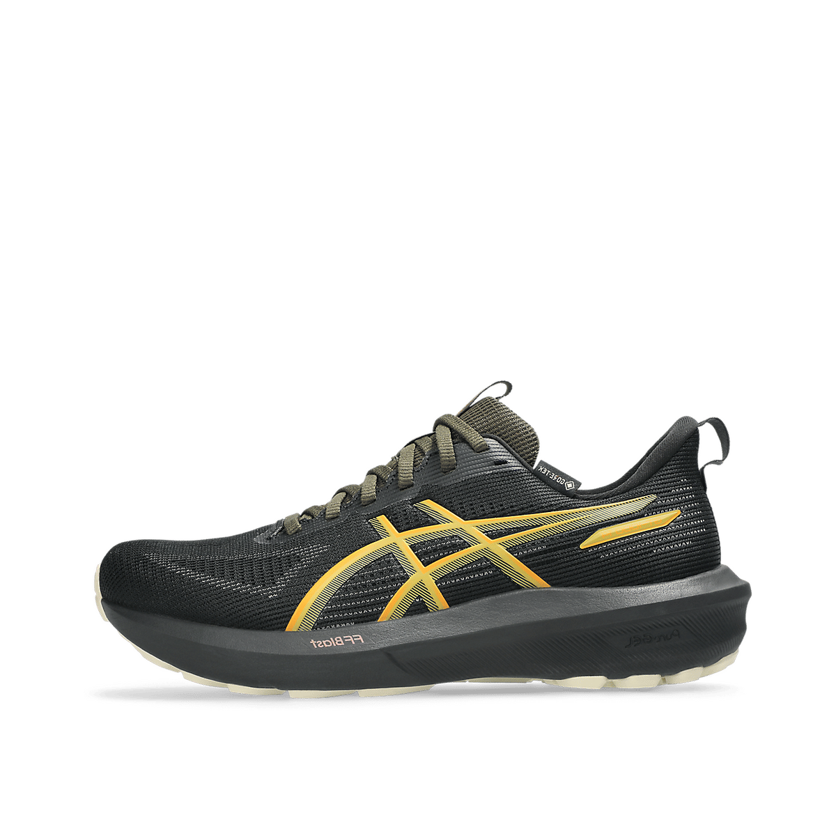 ASICS GT-1000 14 GTX "Black/Sandstorm" | 1012B857-001