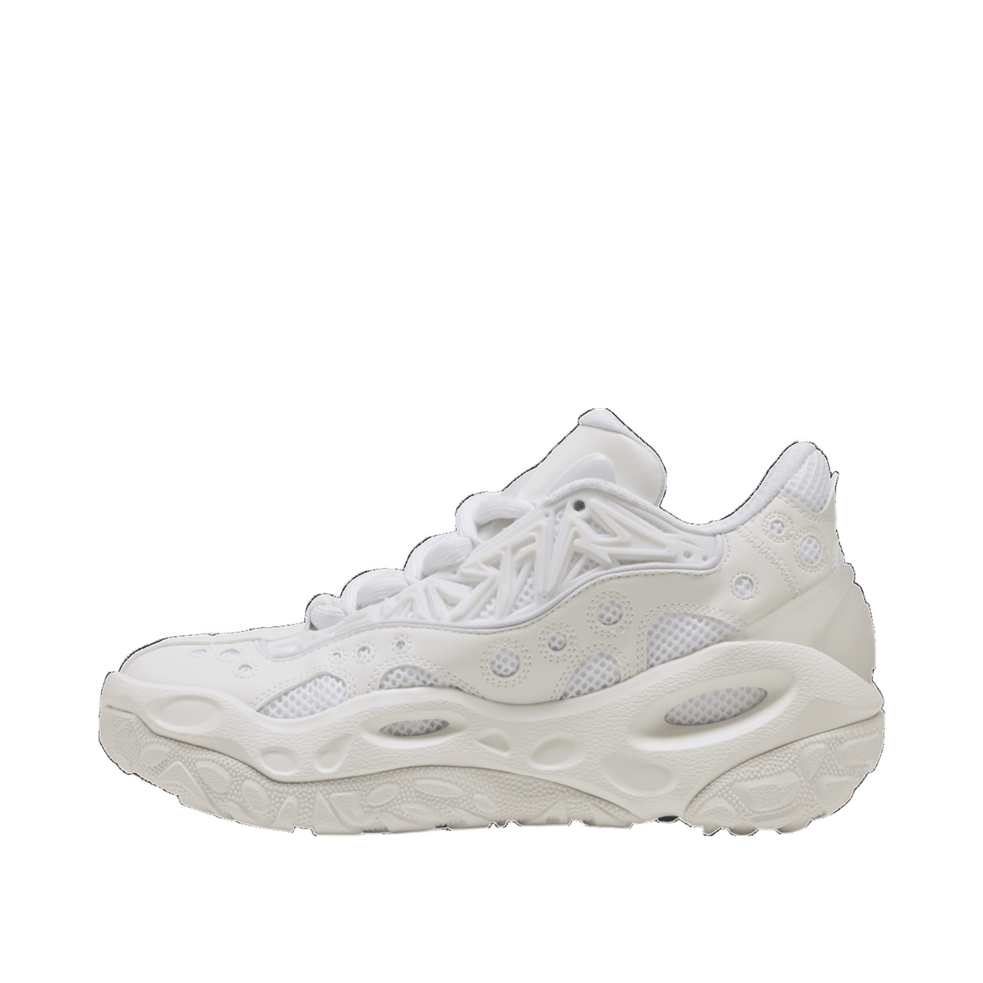 Puma La Francé RNR "White Glow/Silver Mist" | 312274-02