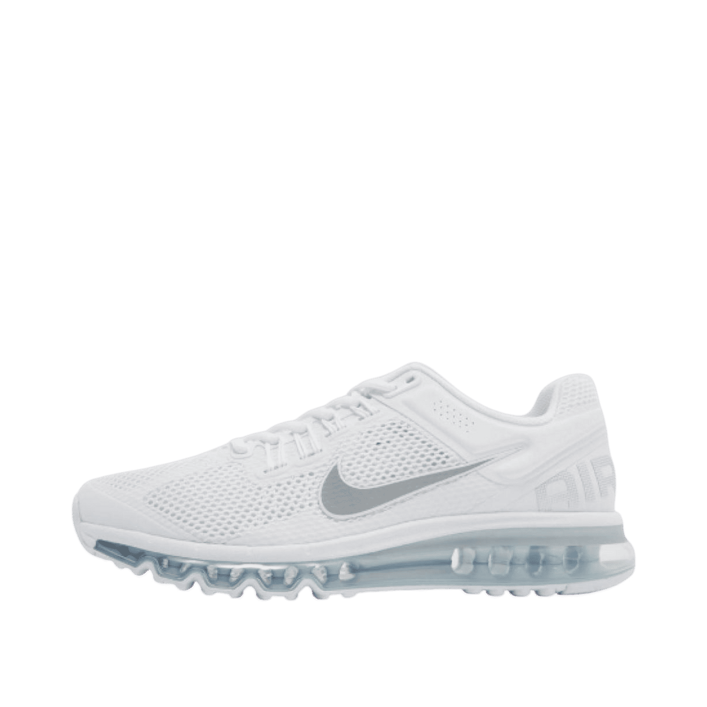 Nike Air Max 2013 "White/Metallic Silver" | HF4884-100