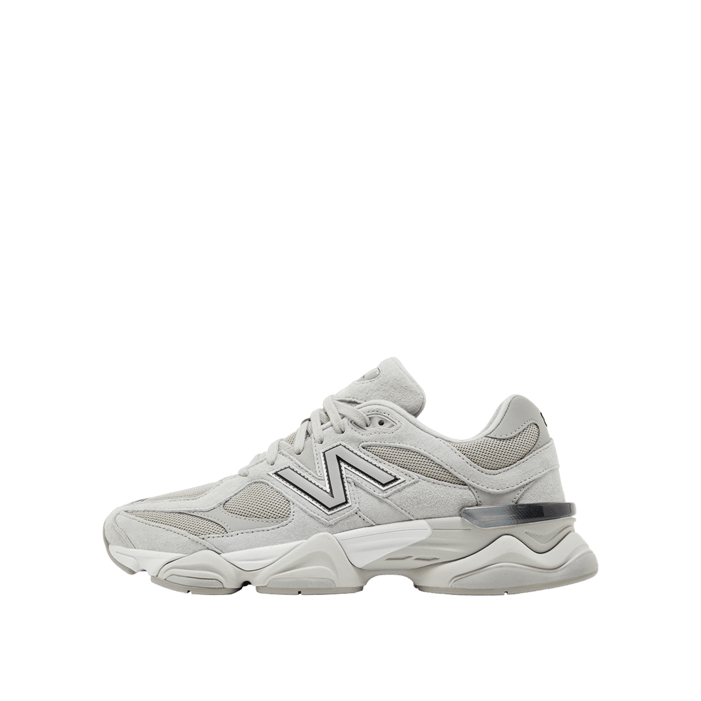 New Balance 9060 "Silver Metallic Grey" | U9060JGR