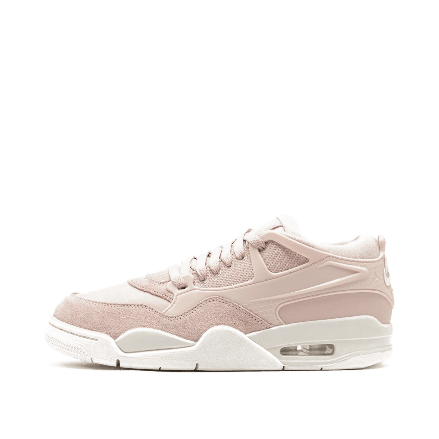 Air Jordan 4 RM Wmns "Pink Oxford/Phantom" | FQ7940-600
