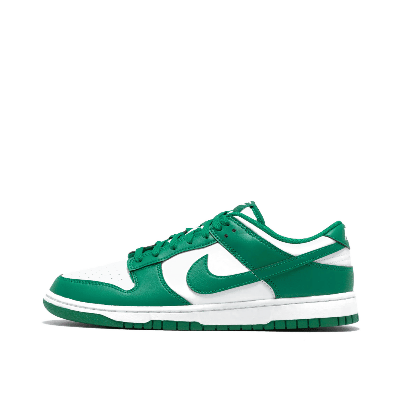 Nike Dunk Low "White/Malachite" | HF5441-101