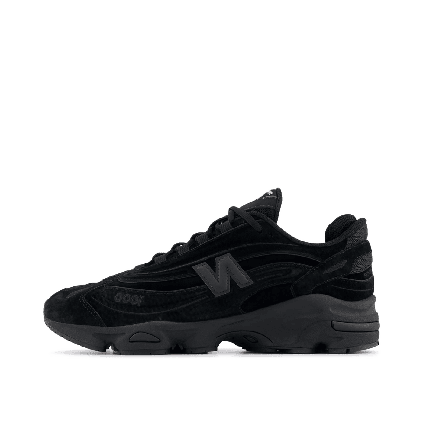 New Balance 1000 "Black Suede" | M1000LA