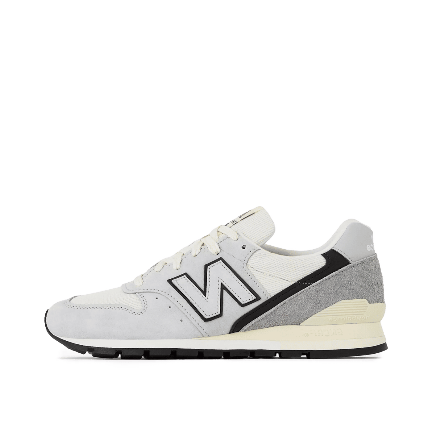 New Balance 996 MiUSA Teddy Santis "Grey/Black" | U996TG