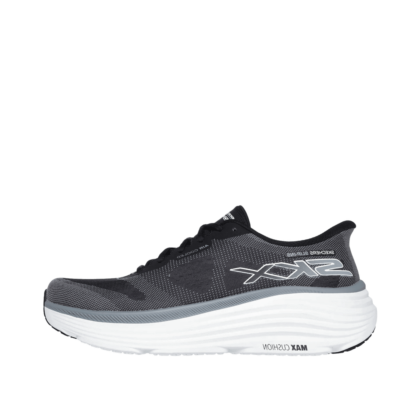 Skechers Max Cushioning Endeavour - Exciton "Black" | 220611BLK
