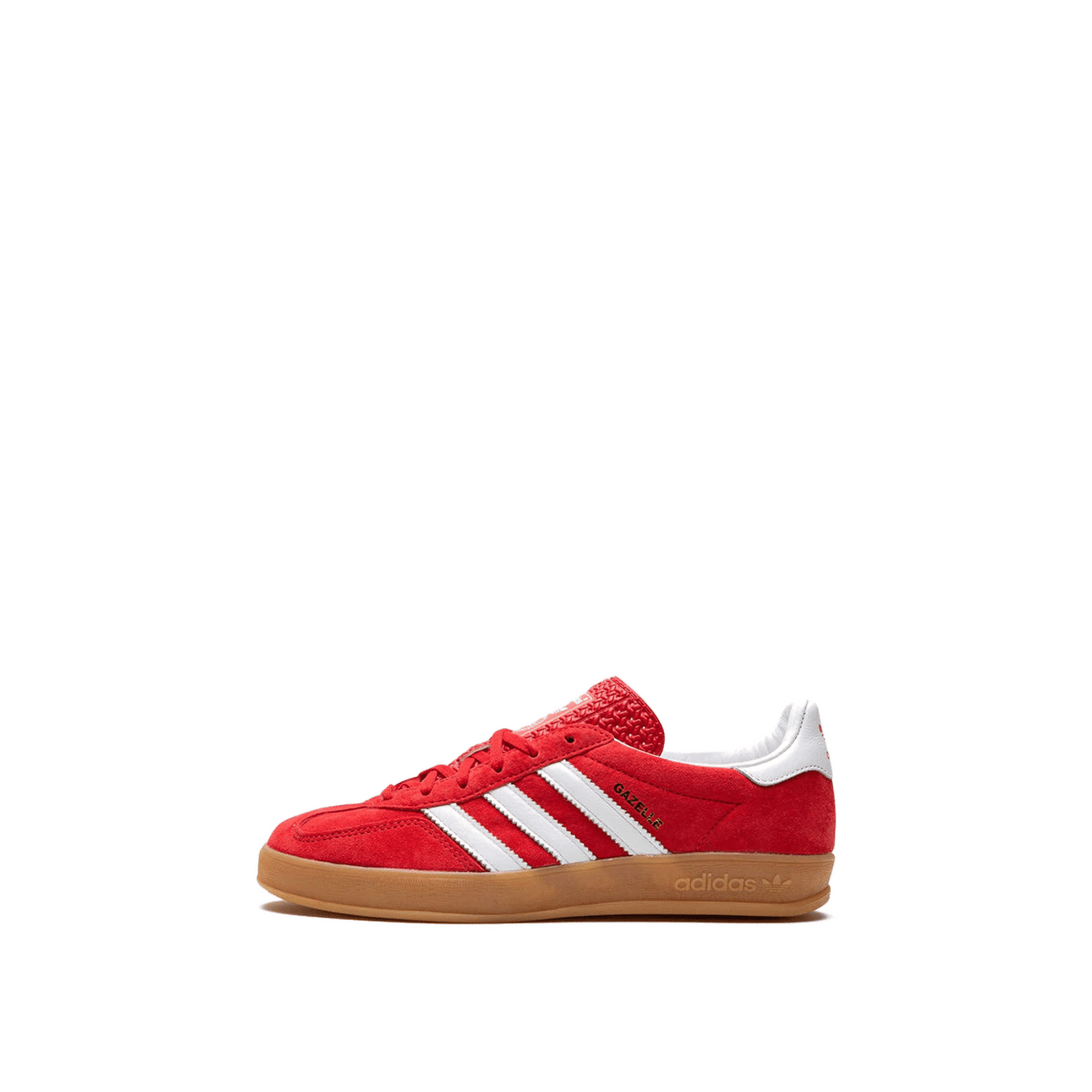 Adidas Gazelle Indoor "Scarlet Cloud White" | H062611