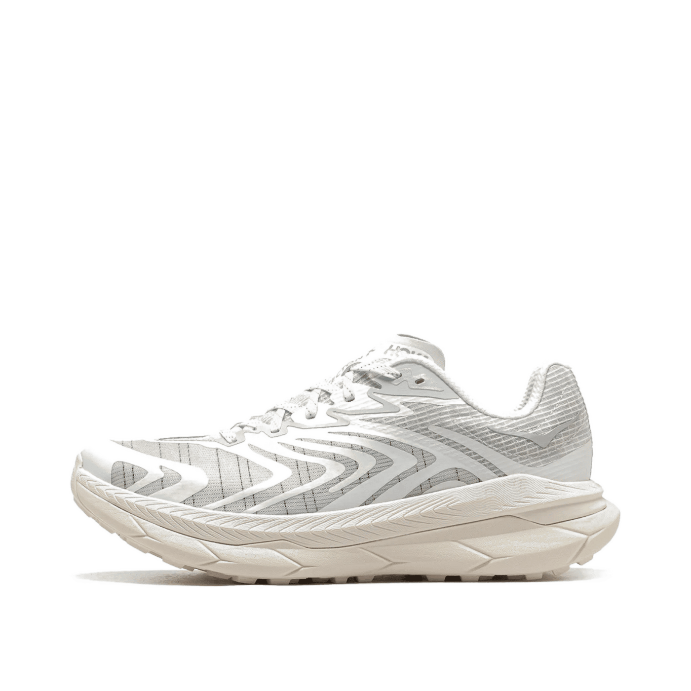 HOKA ONE ONE U Tecton X 2 TS "White/Cosmic Grey" | 1168571WMC