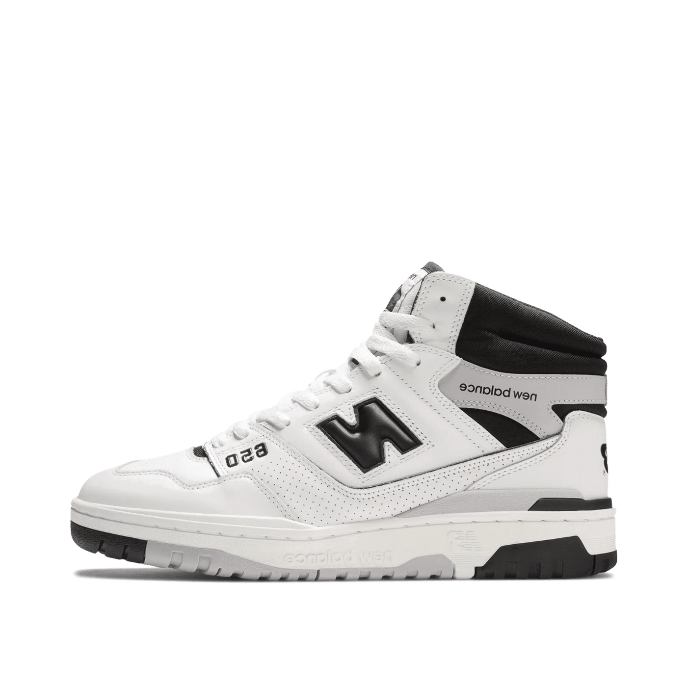 New Balance 650 Men "White/Black/Grey" | BB650RCE