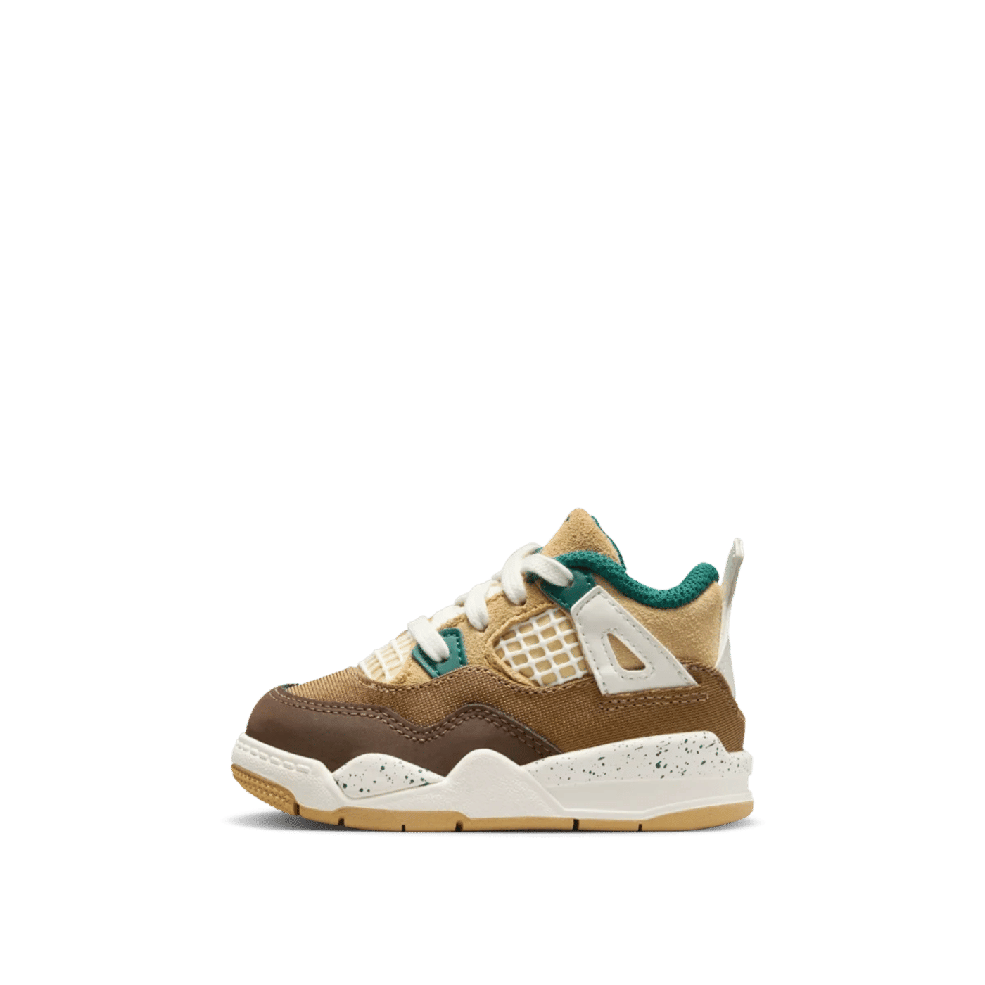 Air Jordan 4 Retro "TD" "Cacao Wow" | FB2215-200