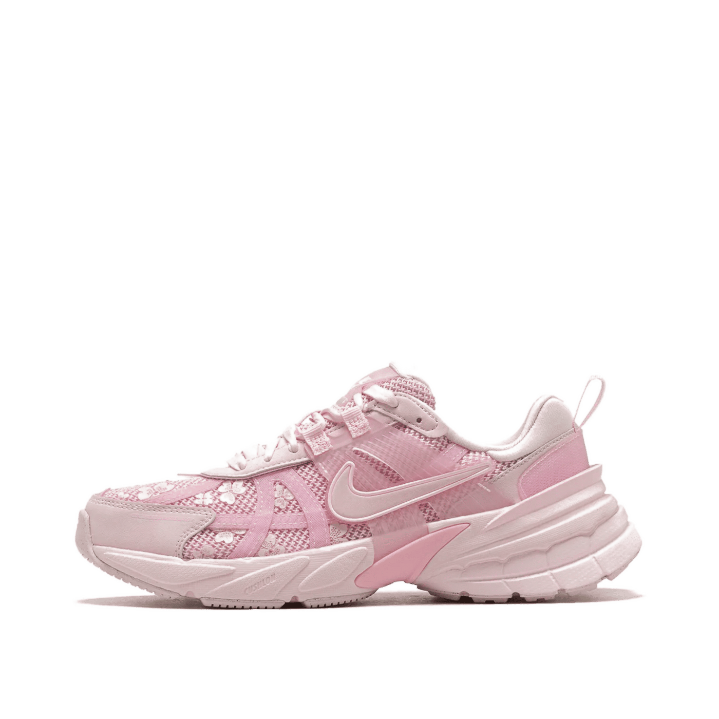 Nike V2K Run WMNS "Pink Foam/Arctic Pink" | HJ5269-600