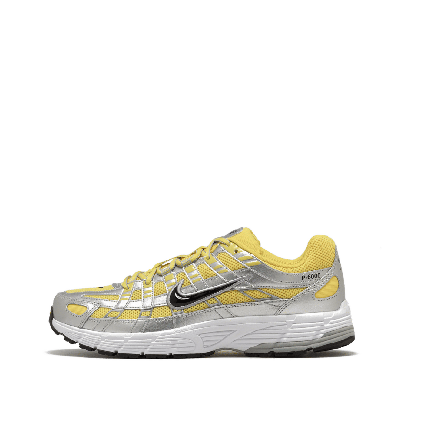 Nike P-6000 "Lightening/Black-Metallic Silver-White" | CD6404-701