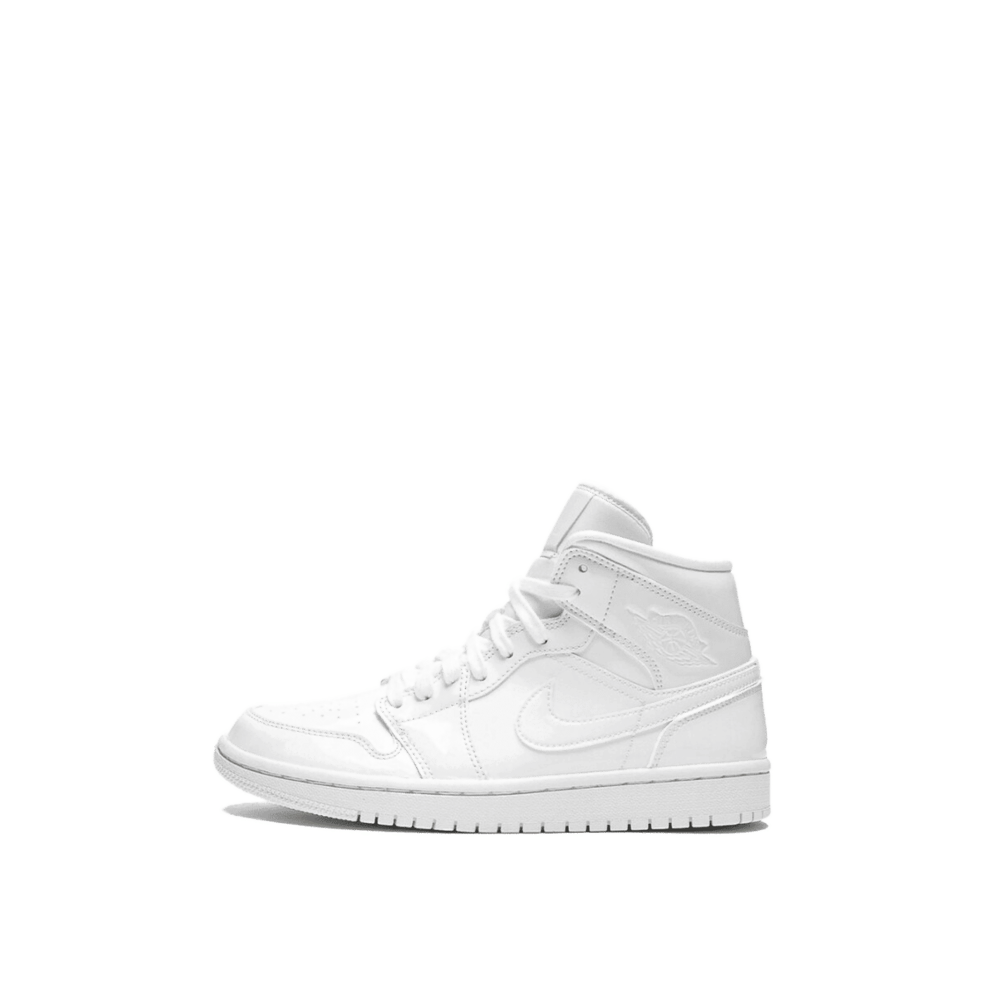 Air Jordan 1 Mid "Laser Orange" | BQ6472-111