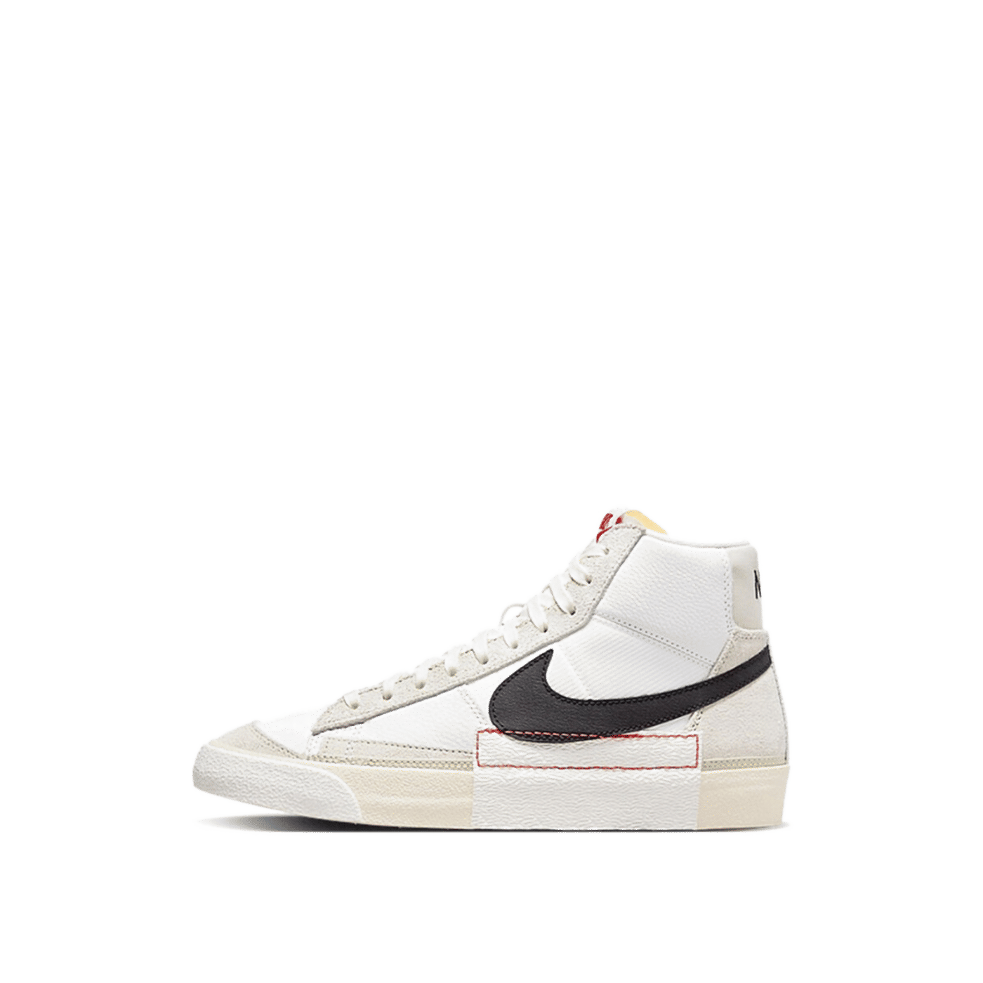 Nike Blazer Mid Pro Club "White" | DQ7673-100