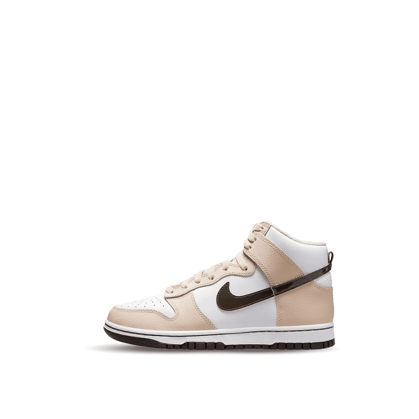 Nike Dunk High "Beige" | FD9874-100