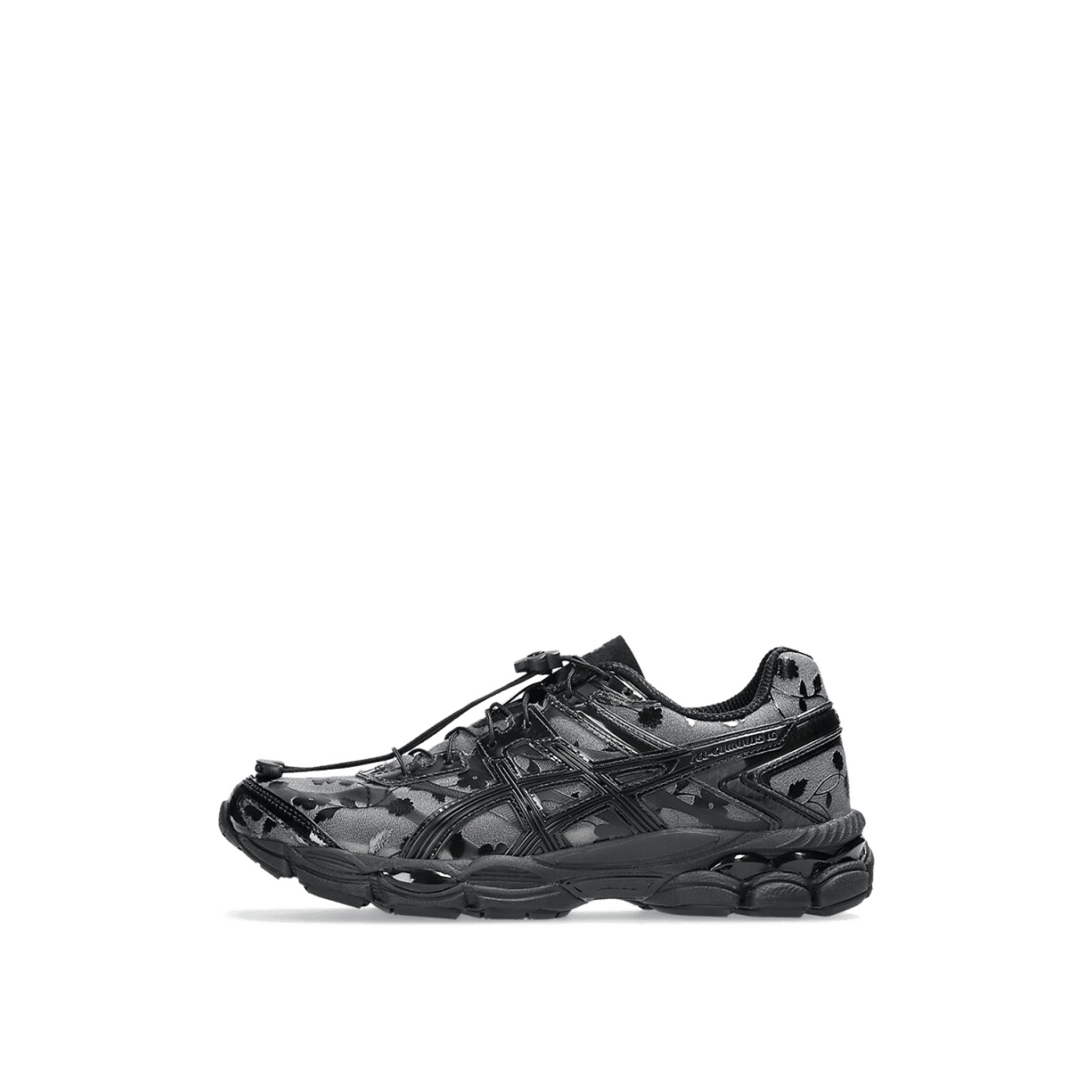 ASICS Gel-Cumulus 16 SSCB "Black" | 1203A762-001