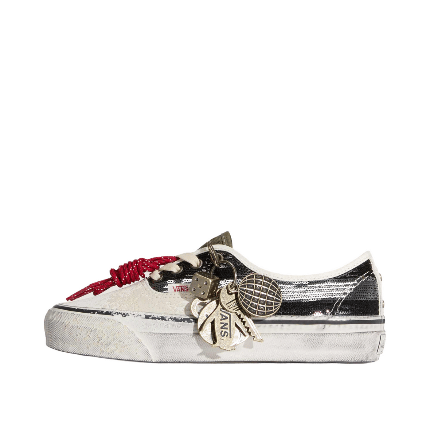 Vans Premium Authentic "Black" | VN000DB8MCG